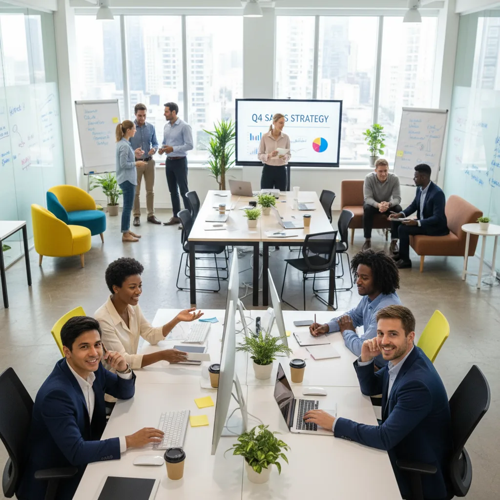 Marketing Team