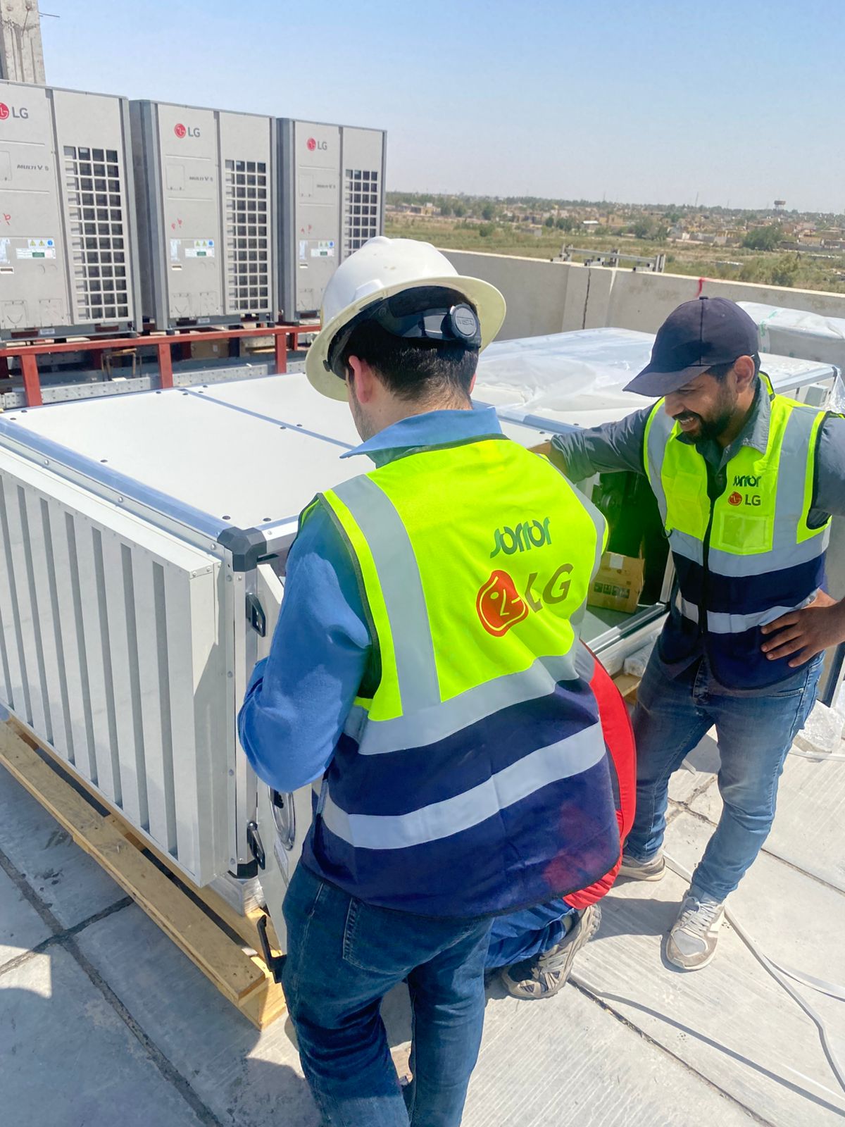 Smart Transportation